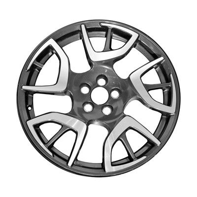 2019-2023 Subaru Crosstrek Wheel (LKQ)