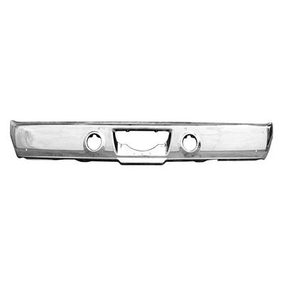 1970 Plymouth Road Runner Bumper Face Bar - Rear (LKQ)
