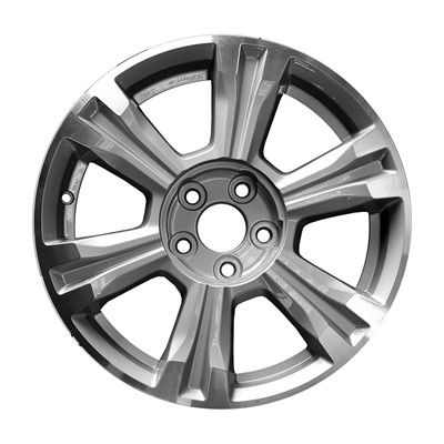 2016-2017 GMC Terrain Wheel (LKQ)