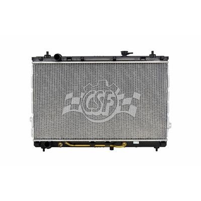 2011-2014 Kia Sedona Radiator (LKQ)