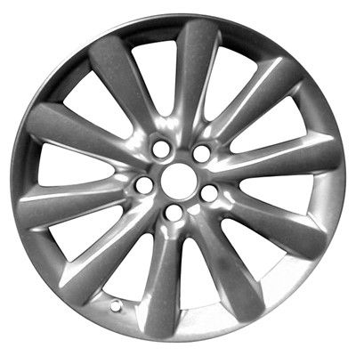 2010-2013 Jaguar XF Wheel - Front (LKQ)