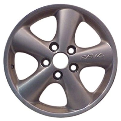 2001-2003 Toyota RAV4 Wheel (LKQ)