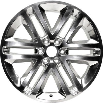 2015-2017 Ford Expedition Wheel (LKQ)