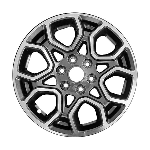 2021-2024 Ford F-150 Wheel (LKQ)