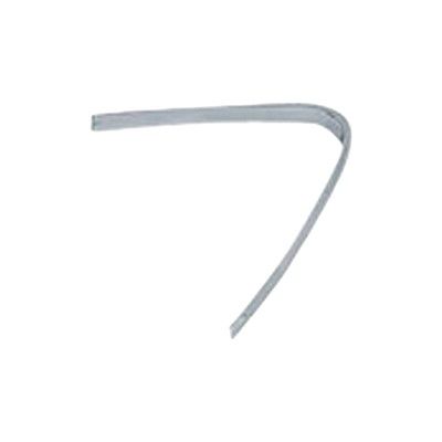 1969-1970 Ford Mustang Quarter Panel Molding - Right (LKQ)