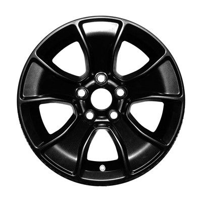 2018-2022 Jeep Wrangler Wheel (LKQ)