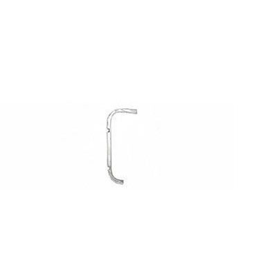 1967-1969 Chevrolet Camaro Trunk Opening Drain Gutter - Left (LKQ)