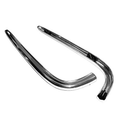 1968 Chevrolet K20 Suburban Fender Molding - Front Left Upper (LKQ)