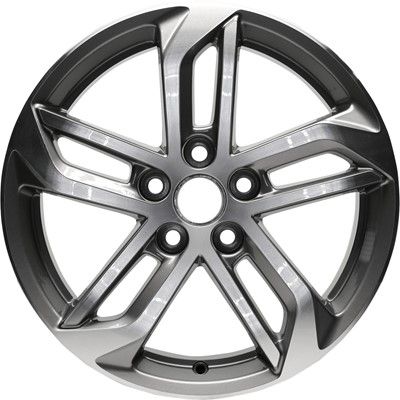2016-2017 Chevrolet Equinox Wheel (LKQ)