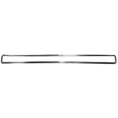 1967-1968 Chevrolet C10 Suburban Grille Molding - Front (LKQ)
