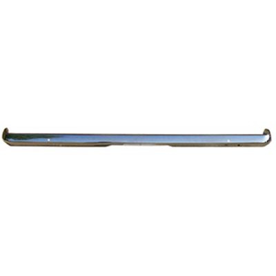 1969 Chevrolet Camaro Bumper Face Bar - Rear (LKQ)