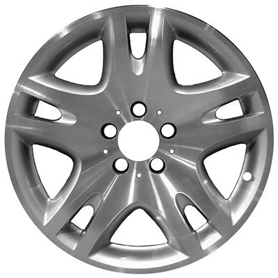 2006 Mercedes-Benz E500 Wheel (LKQ)