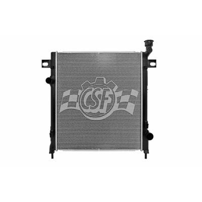 2008-2012 Jeep Liberty Radiator (LKQ)