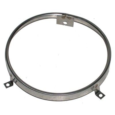 1967-1973 Mercury Cougar Headlight Retaining Ring (LKQ)
