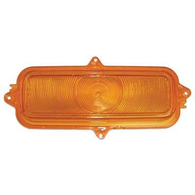 1963-1966 Chevrolet Suburban Parking Light Lens (LKQ)