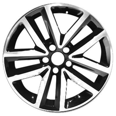 2012-2018 Volkswagen Jetta Wheel (LKQ)