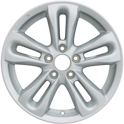 2006-2008 Honda Civic Wheel (LKQ)