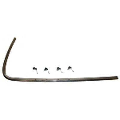 1967-1968 Ford Mustang Grille Molding - Right (LKQ)