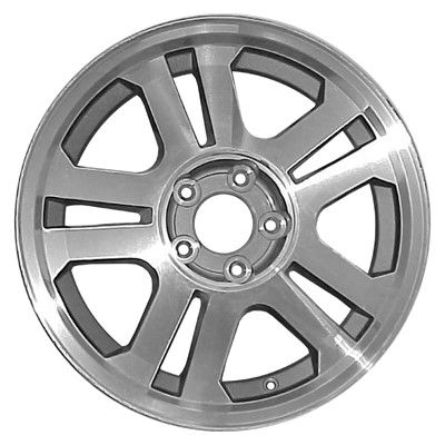 2005-2006 Ford GT Wheel (LKQ)