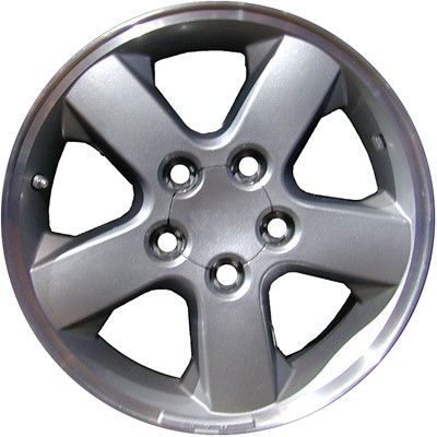2002-2004 Jeep Grand Cherokee Wheel (LKQ)