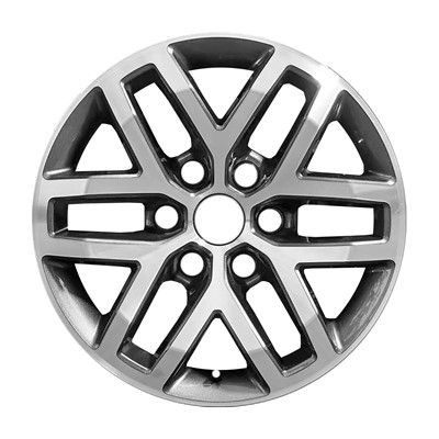 2017-2020 Ford F-150 Wheel (LKQ)