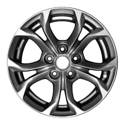 2016-2022 Mazda CX-3 Wheel (LKQ)
