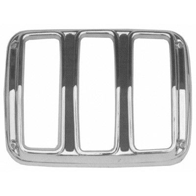 1964-1966 Ford Mustang Tail Light Bezel (LKQ)