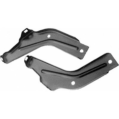 1966-1967 Chevrolet Chevy II Bumper Mounting Bracket (LKQ)