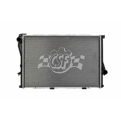 1999-2000 BMW 528i Radiator (LKQ)