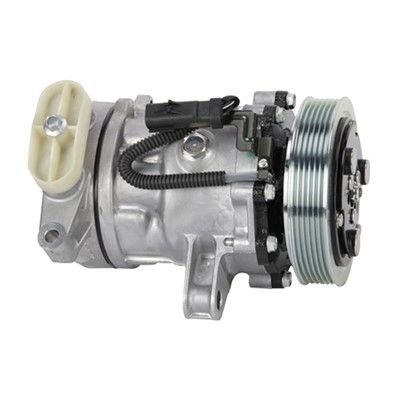 2000-2001 Dodge Durango A/C Compressor (LKQ)