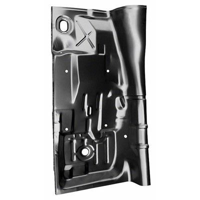 1975-1981 Pontiac Firebird Floor Pan - Front Left (LKQ)