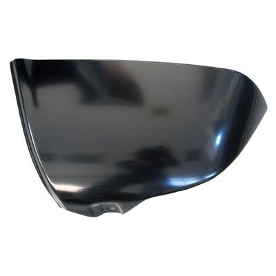 1967 Pontiac Firebird Fender Extension Panel - Front Right (LKQ)