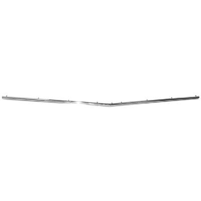 1968 Chevrolet C10 Suburban Hood Molding (LKQ)