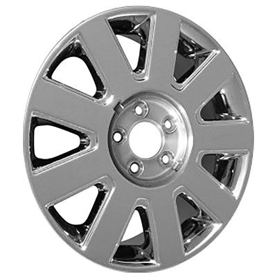 2003-2004 Lincoln Town Car Wheel (LKQ)