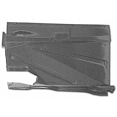 1960-1966 Chevrolet Suburban Fender Liner - Front Left (LKQ)