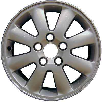 2002-2006 Toyota Camry Wheel (LKQ)