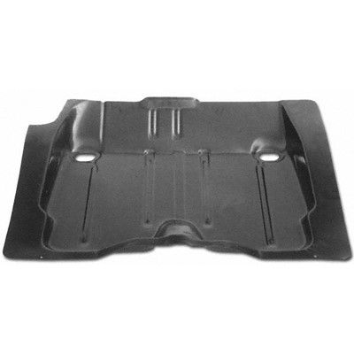 1969 Pontiac Firebird Trunk Floor (LKQ)