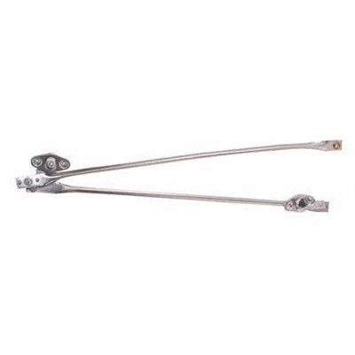 1966-1967 Oldsmobile Cutlass Windshield Wiper Linkage - Front (LKQ)
