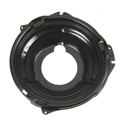 1969-1972 Chevrolet Blazer Headlight Bucket - Left (LKQ)