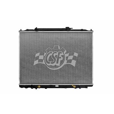 2006-2009 Honda Ridgeline Radiator (LKQ)