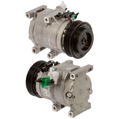 2010-2012 Kia Sedona A/C Compressor (LKQ)