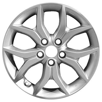2007-2008 Hyundai Tiburon Wheel (LKQ)