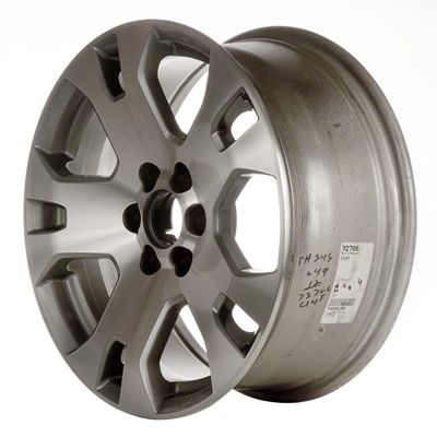 2009-2012 Suzuki Equator Wheel (LKQ)