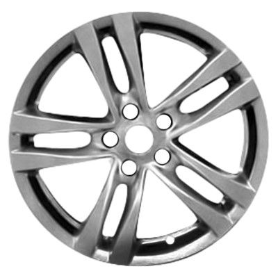 2009 INFINITI G37 Wheel - Rear (LKQ)