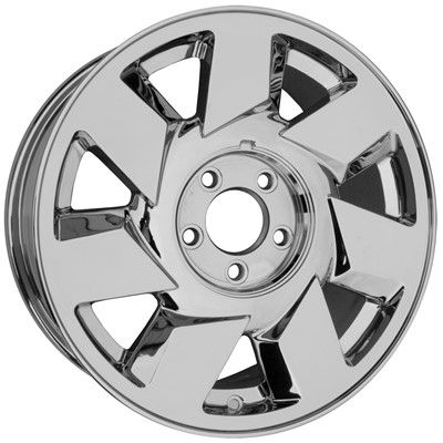 2002 Cadillac DeVille Wheel (LKQ)