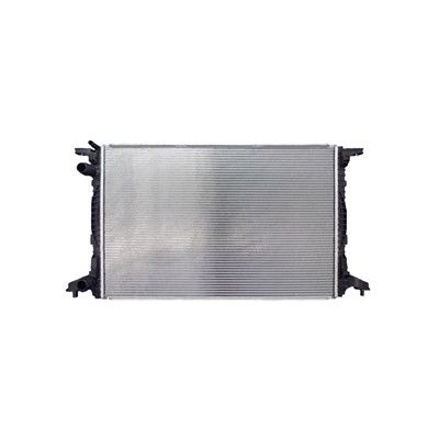 2017-2020 Audi A4 Radiator (LKQ)