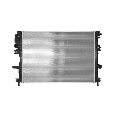 2017-2020 Lincoln Continental Radiator (LKQ)