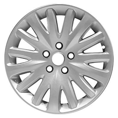 2010-2011 Mercury Milan Wheel (LKQ)