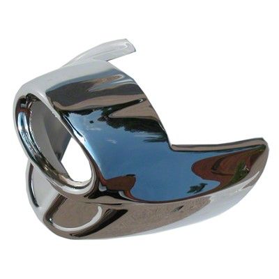 1957 Chevrolet Bel Air Bumper End - Rear Left (LKQ)