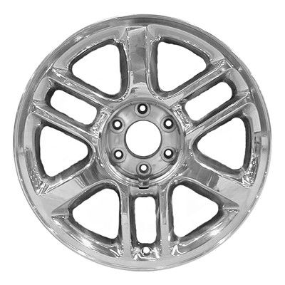2006-2009 GMC Envoy Wheel (LKQ)